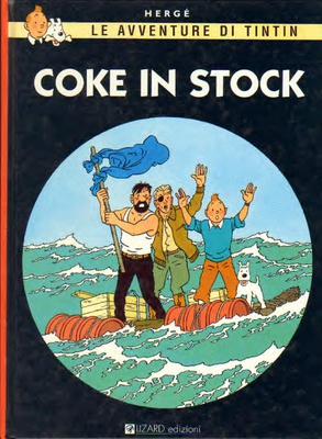 Coke in stock