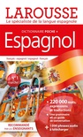 Espagnol : dictionnaire de poche + : français-espagnol, espagnol-français