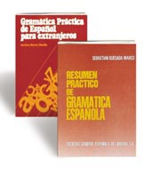 Gramática práctica de Español para extranjeros. Alumno