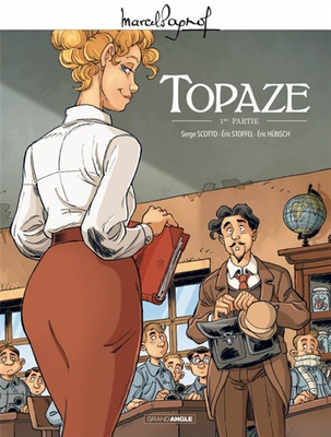 Topaze. Volume 1