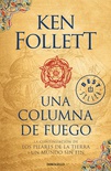 Una columna de fuego (Spanish-language edition of A Column of Fire)