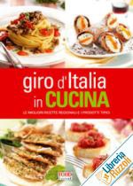 Giro d'Italia in cucina