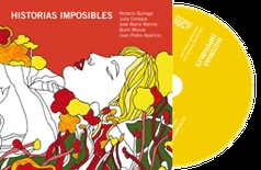 Historias imposibles (Audiolibro 1 CD)