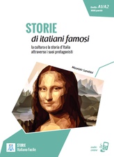 Storie di Italiani famosi. A1-A2