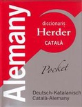 Diccionaris pocket. Deutsch-Katalanisch / Català-Alemany