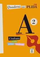Quaderni del plida A2. Übungsbuch. (Incl. CD)