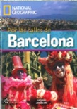 Por las calles de Barcelona. (B2+, Incl. DVD)