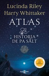 Atlas. La historia de Pa Salt. Vol. 8. las siete hermanas