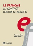 Le français au contact d'autres langues