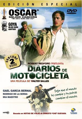 Diario de motocicleta / Midnight (DVD)