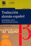 Traducción alemán-español: Aprendizaje activo de destrezas básicas.