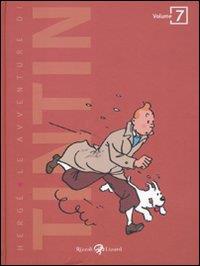Le avventure di Tintin. Vol.7