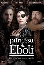 La princesa de Éboli (DVD)