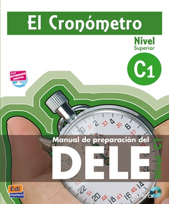 El Cronómetro. Nivel C1. (Incl. CD)