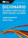 Dicionário de alemão-português português-alemão