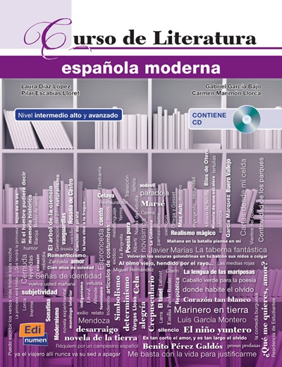 Curso de literatura española moderna