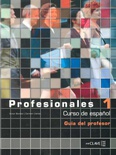 Profesionales 1. Guía del profesor.