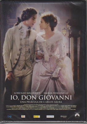 Io, Don Giovanni (DVD)