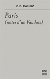 Paris (notes d'un Vaudois)