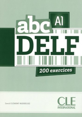 abc DELF 200 exercices (A1) (incl. CD)