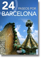 24 paseos por Barcelona