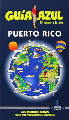 Puerto Rico (Guía Azul)
