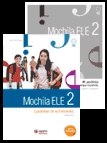 Mochila ELE 2. Cuaderno de actividades. A2. (Incl. CD)