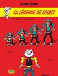 Lucky Luke. Volume 41 La légende de l'Ouest