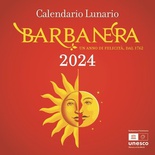 Calendario Lunare Barbanera 2024