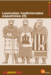 Leyendas tradicionales espanolas II