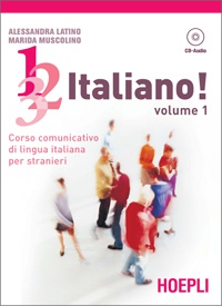 1, 2, 3 Italiano! (vol 1) (incl. CD)