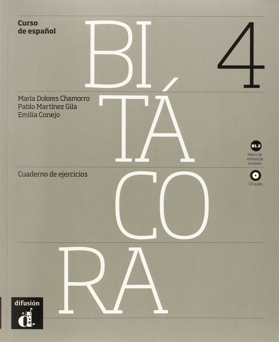 Bitácora 4. Cuaderno de ejercicios