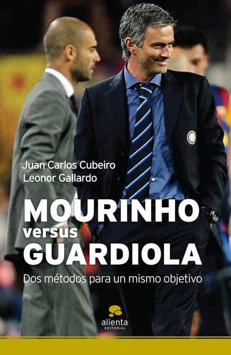 Mourinho versus Guardiola.