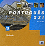 Português XXI 3. CD-Áudio.