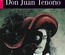 Don Juan Tenorio (livre et cd)
