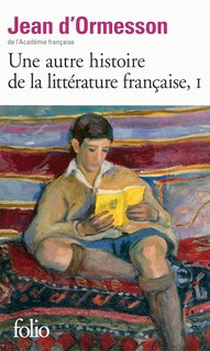 Une autre histoire de la littérature française I
