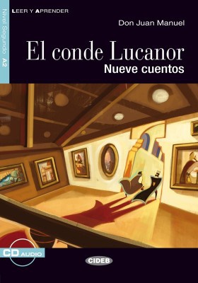 El Conde Lucanor (Incl. CD)