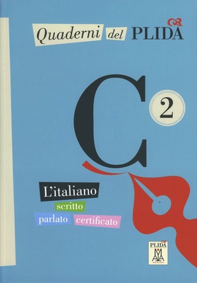 Quaderni del plida C2. Übungsbuch. (Incl. CD)
