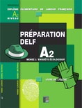 Préparation DELF A2 Livre de l'élève (incl. CD)