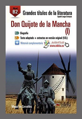 Don Quijote. Vol. 1