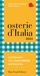 Osterie d'Italia 2024