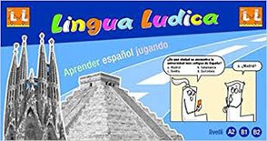 Lingua Ludica. Aprender español jugando