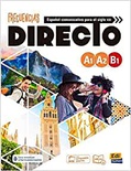 FRECUENCIAS DIRECTO. A1, A2, B1. LIBRO DEL ESTUDIANTE