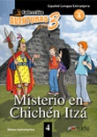 Misterio en Chichén Itzá (incl. CD audio, Nivel A1, 11-14 años)