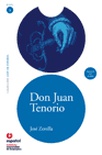 Leer en español: Don Juan Tenorio. Nivel 3. (Incl. CD)