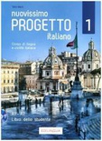 Nuovissimo Progetto italiano 1. A1-A2. Studente