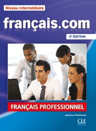 français.com - intermédiaire Livre de l'élève + DVD-ROM
