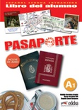 Pasaporte 1. A1. Alumno + CD Audio