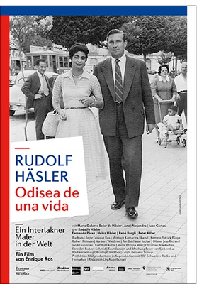 Rudolf Häsler - Odisea de una vida