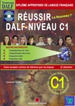 Réussir DALF-niveau C1 (incl. CD)